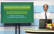 Dạy học trên truyền hình: Ôn tập kiến thức Giáo dục công dân 12 - Chuyên đề: TÌM HIỂU MỘT SỐ ĐƠN VỊ KIẾN THỨC, CÂU HỎI KHÓ TRONG ĐỀ THI THPTQG ( 23/04/2020 )