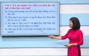 Dạy học trên truyền hình: Ôn tập kiến thức Giáo dục công dân 9 - Chuyên đề: Các giá trị đạo đức ( 23/03/2020 )