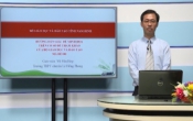 Dạy học trên truyền hình: Ôn tập  kiến thức Hóa học 12 - HƯỚNG DẪN GIẢI ĐỀ MINH HỌA TRÊN CƠ SỞ ĐỀ THAM KHẢO CỦA BỘ GD & ĐT - Mã đề 001( 27/04/2020 )