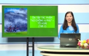 Dạy học trên truyền hình: Ôn tập kiến thức Ngữ Văn 12 - Tác phẩm " VỢ CHỒNG A PHỦ " _ Tô Hoài _ T2 ( 10/04/2020 )