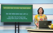 Dạy học trên truyền hình: Ôn tập  kiến thức Sinh Học 12 - PHƯƠNG PHÁP GIẢI BÀI TẬP QUY LUẬT DI TRUYỀN ( 26/04/2020 )