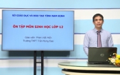 Dạy học trên truyền hình: Ôn tập kiến thức Sinh Học 12 - TÍNH QUY LUẬT CỦA HIỆN TƯỢNG DI TRUYỀN ( 29/04/2020 )