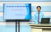 Dạy học trên truyền hình: Ôn tập kiến thức Toán 12- Chuyên đề: TÍNH TÍCH PHÂN BẰNG PHƯƠNG PHÁP ĐỔI BIẾN ( 09/04/2020 )