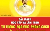 Hội nghị học tập chuyên đề: NHỮNG NỘI DUNG CƠ BẢN CỦA TƯ TƯỞNG, ĐẠO ĐỨC, PHONG CÁCH HỒ CHÍ MINH ( P1 )