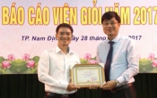 PS Sức lan tỏa của một hội thi