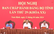 Thời sự truyền hình tối ngày 11/4/2024