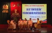 Vì an ninh trật tự ( 28/03/2019 )