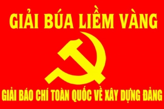 KẾ HOẠCH Hưởng ứng Giải báo chí toàn quốc về xây dựng Đảng ( Giải Búa liềm vàng ) lần thứ IV - năm 2019