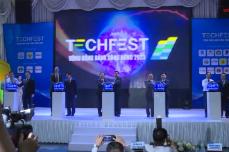 Lễ khai mạc TECHFEST 2023