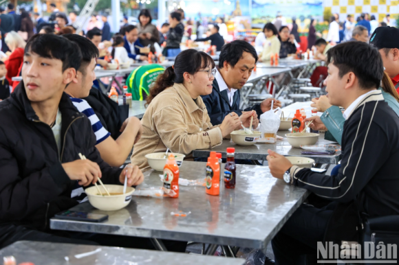 Khai mạc Festival Phở 2024 tại thành phố Nam Định